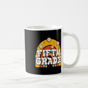 Mug 5e cinquième année premier jour d'école rentrée sc
