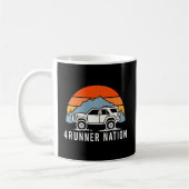 Mug 5E Gen 4Runner Heritage S (Gauche)