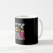 Mug 5e Grade (Devant droit)