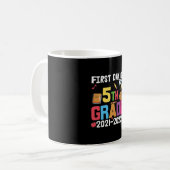 Mug 5e Grade (Devant gauche)
