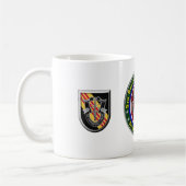 Mug 5e Groupe des forces spéciales aéroporté (Gauche)