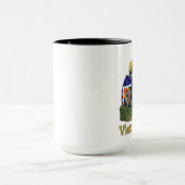 Mug 5e Groupe des forces spéciales Berets verts (Centre)