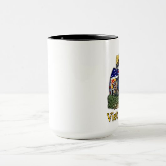 Mug 5e Groupe des forces spéciales Berets verts (Centre)