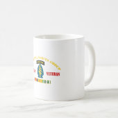 Mug 5e Groupe des Forces spéciales Viêt-nam Anciens co (Devant droit)