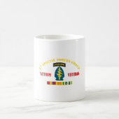 Mug 5e Groupe des Forces spéciales Viêt-nam Anciens co (Centre)