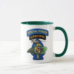 Mug 5e vétérans des forces spéciales des forces spécia