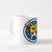Mug 5ème Escadron de chasseur-intercepteur (Devant gauche)