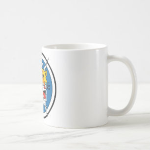 Mug 5ème Escadron de chasseur-intercepteur