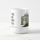 Mug 5ème roue de pointe (Centre)