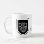 Mug 5ème SFG (A) courant (Gauche)