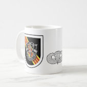 Mug 5ème SFG (A) - le Vietnam (Devant gauche)