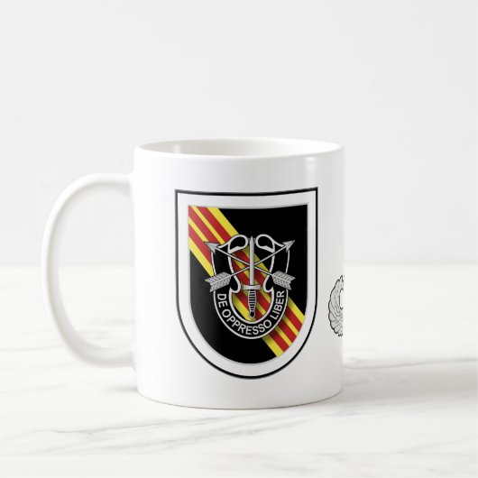 Mug 5ème SFG (A) - le Vietnam (Gauche)