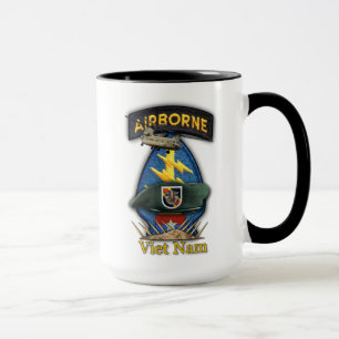 Mug 5ème Vétérinaires de guerre des forces spéciales