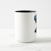 Mug 5ème Vétérinaires de vétérans des forces spéciales (Centre)