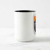 Mug 5èmes vétérinaires du Vietnam de vétérans de (Centre)