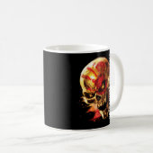 Mug 5Fdp - Annihilateur (Devant droit)