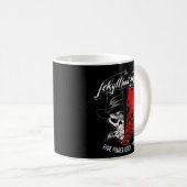 Mug 5Fdp - Jekyll Et Hyde (Devant droit)