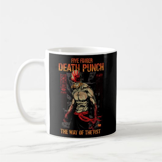 Mug 5Fdp Mode Du Premier (Gauche)