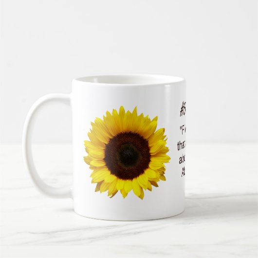 Mug #5Greats (Gauche)