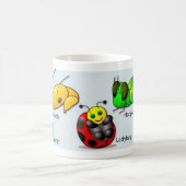 Mug 5HappyBugs (Centre)