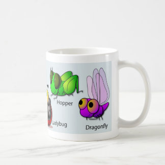Mug 5HappyBugs