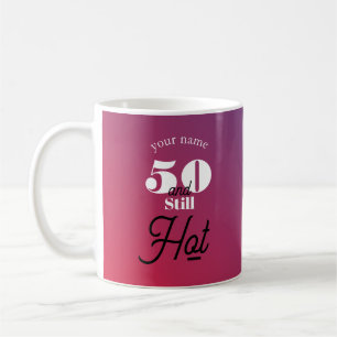 Mug 5O et toujours chaud