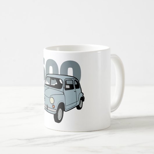 Mug 600 bleu v2 (Devant droit)