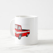 Mug 60-61 collecte de Corvair Rampside (Devant gauche)
