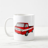 Mug 60-61 collecte de Corvair Rampside (Gauche)