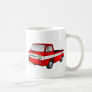 Mug 60-61 collecte de Corvair Rampside