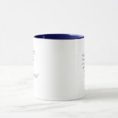Mug 60 années (Centre)