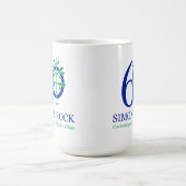 Mug 60 Ans de Simon's Rock (Centre)