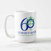 Mug 60 Ans de Simon's Rock (Gauche)