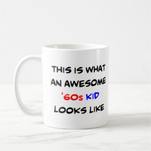Mug 60 ans, génial
