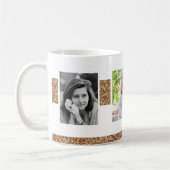 Mug 60 et Fabulous Gold Parties scintillant 2 Photo 60 (Gauche)