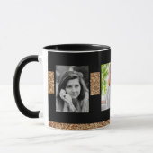 Mug 60 et Fabulous Gold Parties scintillant 2 Photo 60 (Gauche)