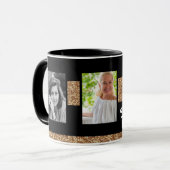 Mug 60 et Fabulous Gold Parties scintillant 2 Photo 60 (Devant gauche)