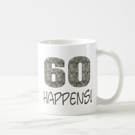 Mug 60 Hébreux !Mug (Droite)