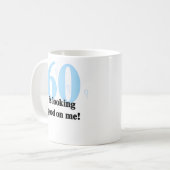 Mug 60 regardant bon sur moi (Devant gauche)