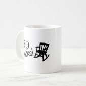 Mug 60 roches (balancier) (Devant gauche)