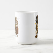 Mug 60 & Timeless - Célébration de Steampunk (Centre)
