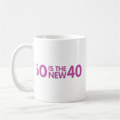 Mug 60e anniversaire (Gauche)