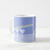 Mug 60e anniversaire des Coeurs de Diamants (Devant gauche)