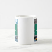 Mug 60e anniversaire Modifier tout le texte New York S (Centre)