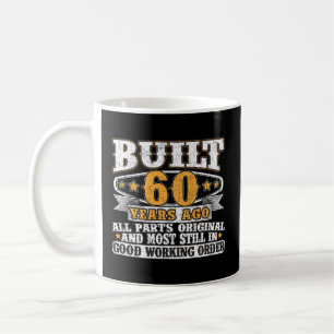 Mug 60E Bâtie Il Y A 60 Ans