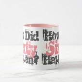 Mug 60e cadeau d'anniversaire. Comment 60 Sont-Ils Arr (Centre)