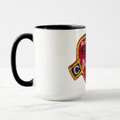 Mug 6100th Base aérienne Japon de CAMRON Tachikawa (Gauche)