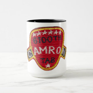 Mug 6100th Base aérienne Japon de CAMRON Tachikawa