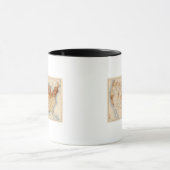 Mug 61 Densité née à l'étranger (Centre)