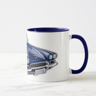Mug 61CorvetteGlitzie